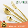 stainless steel tableware